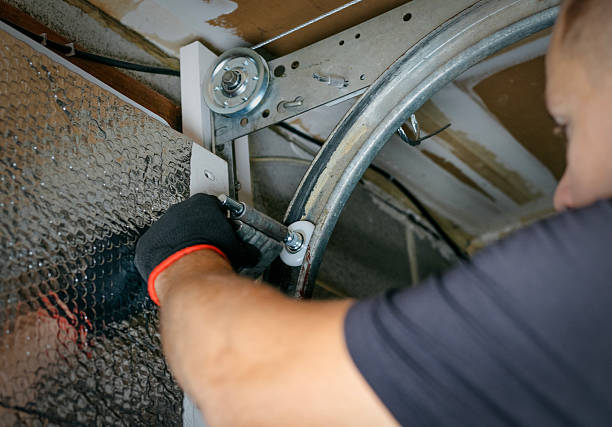 Affordable Garage Door Roller Replacement solutions in Wilson-Conococheague, MD